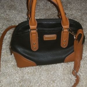 Classic cross body/ handbag